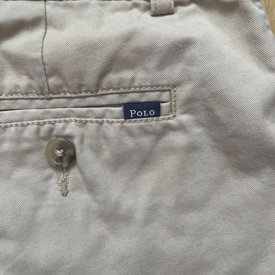 Beige shorts från Polo Ralph Lauren - 2
