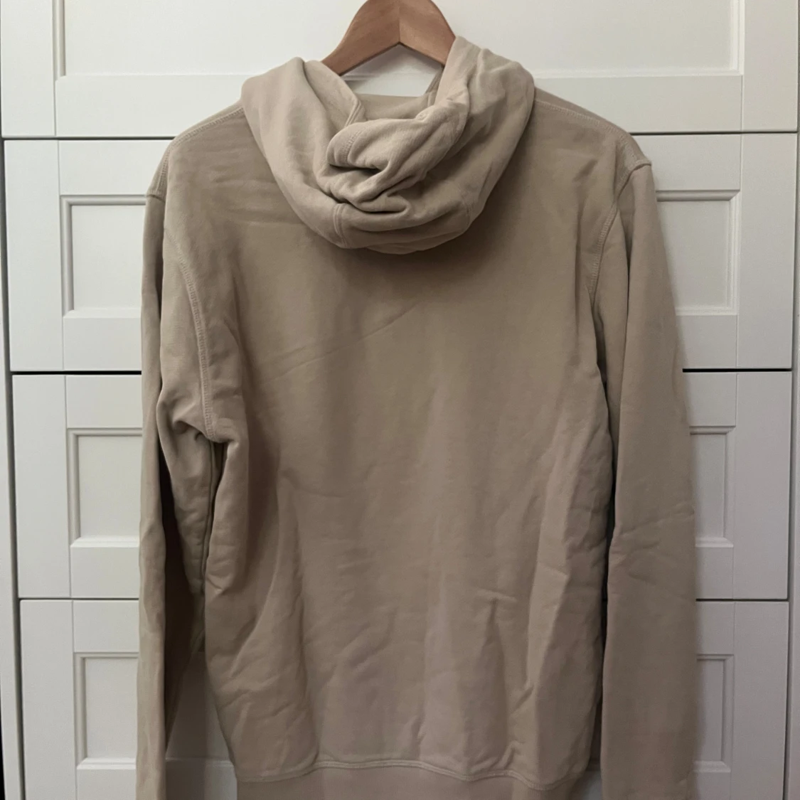 Beige hoodie från Tommy Jeans XS - 1