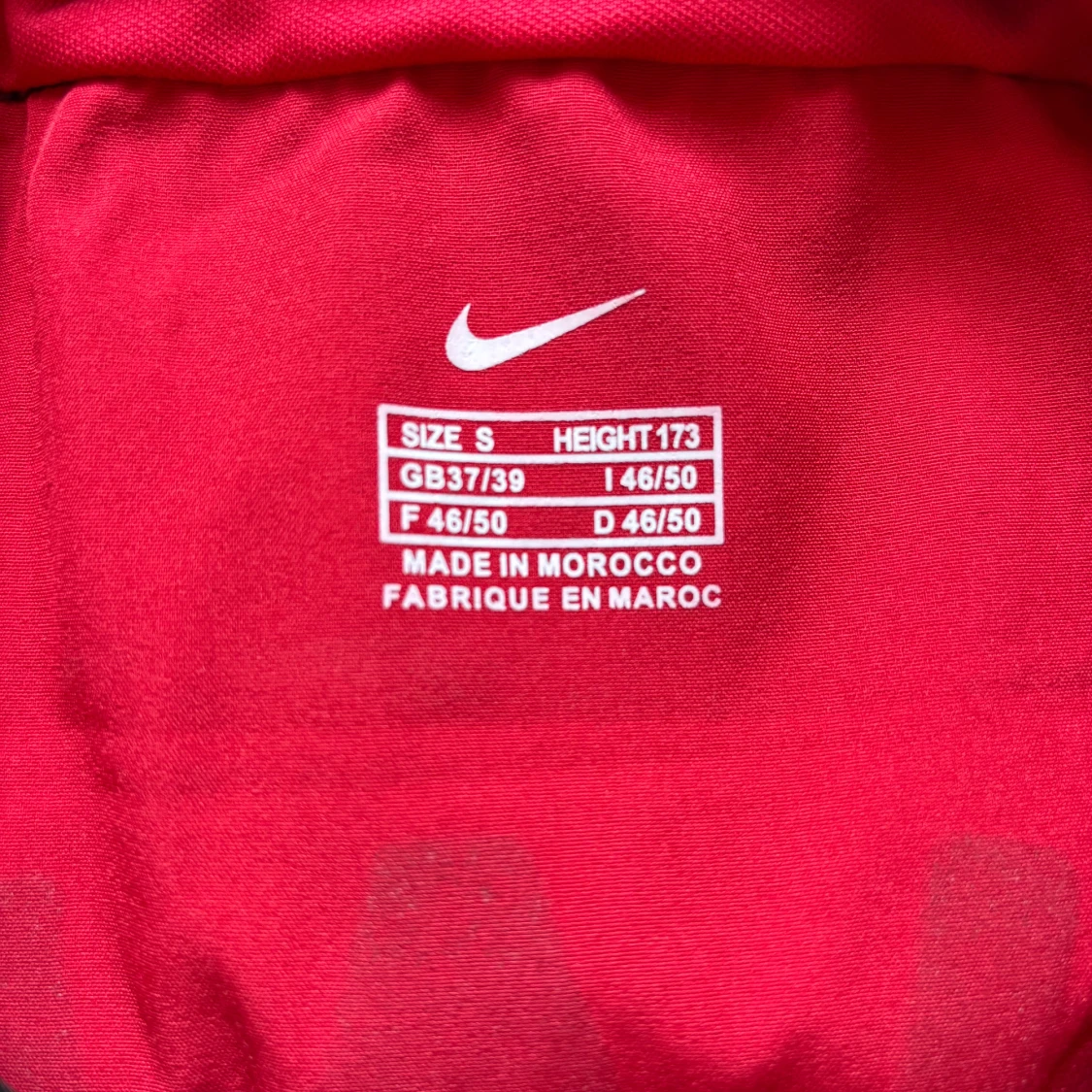 Manchester United Ronaldo 7 Nike tröja S - 2