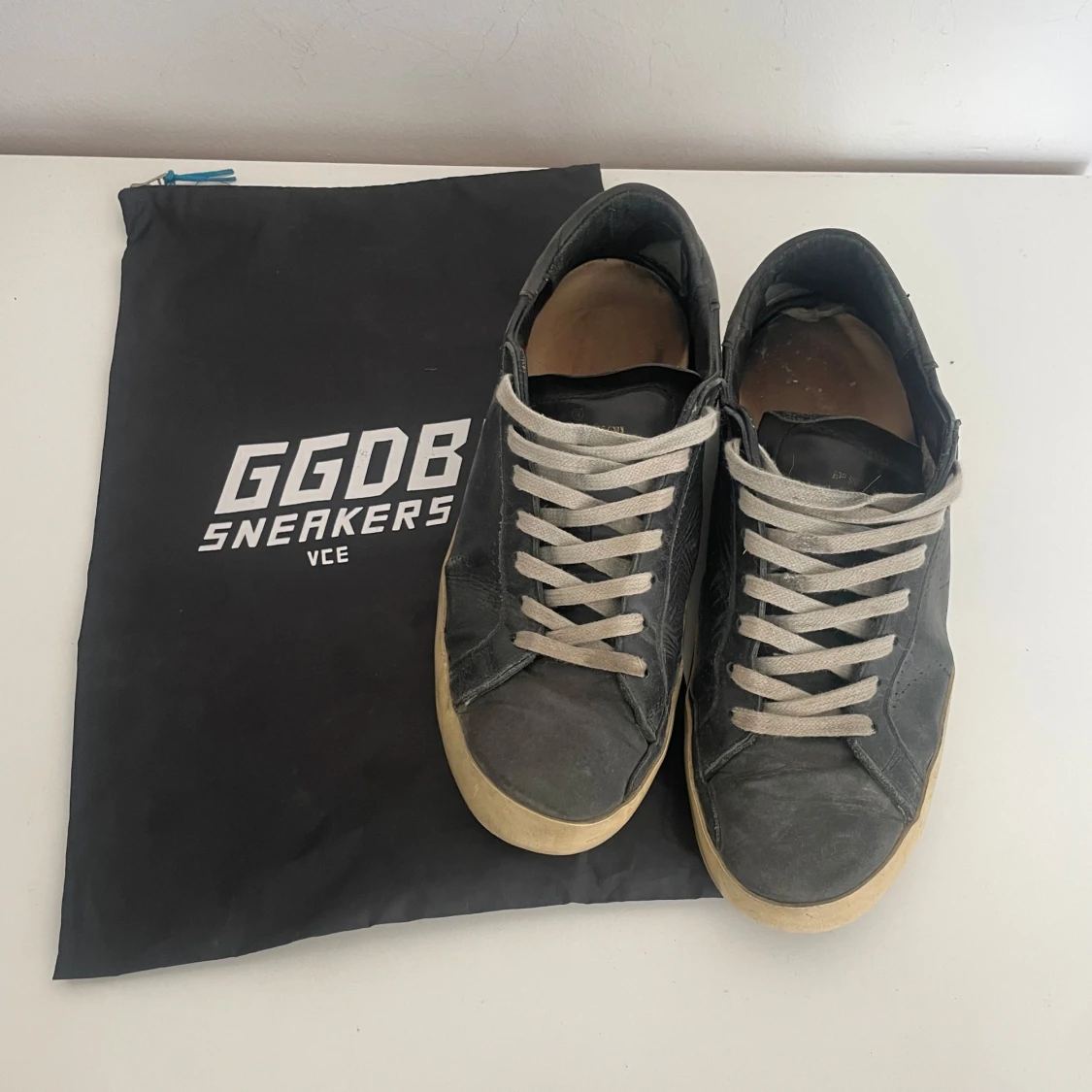 Golden goose skor - 1