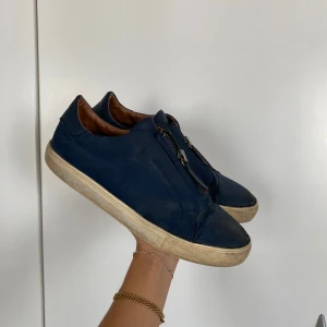 Skor Steve Madden - Sneakers från Steve madden, herr. Något slitna i hälen och mot tårna men annars OK skick.