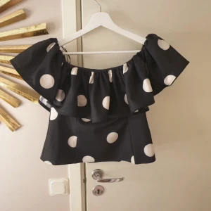 Prickig topp - Från H&M