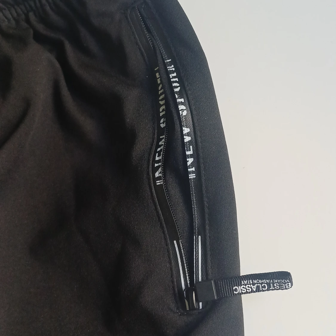 Träningsbyxor M - 4