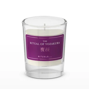 Nytt! Doftljus The Ritual of Yozakura från Rituals - Helt nytt! Säljer ett elegant doftljus från Rituals, The Ritual of Yozakura. Ljuset kommer i en stilren glasbehållare med en lila etikett. Perfekt för att skapa en avslappnande atmosfär hemma. Kika gärna på mina andra annonser, säljer mer av denna doft och en massa annat 🌸