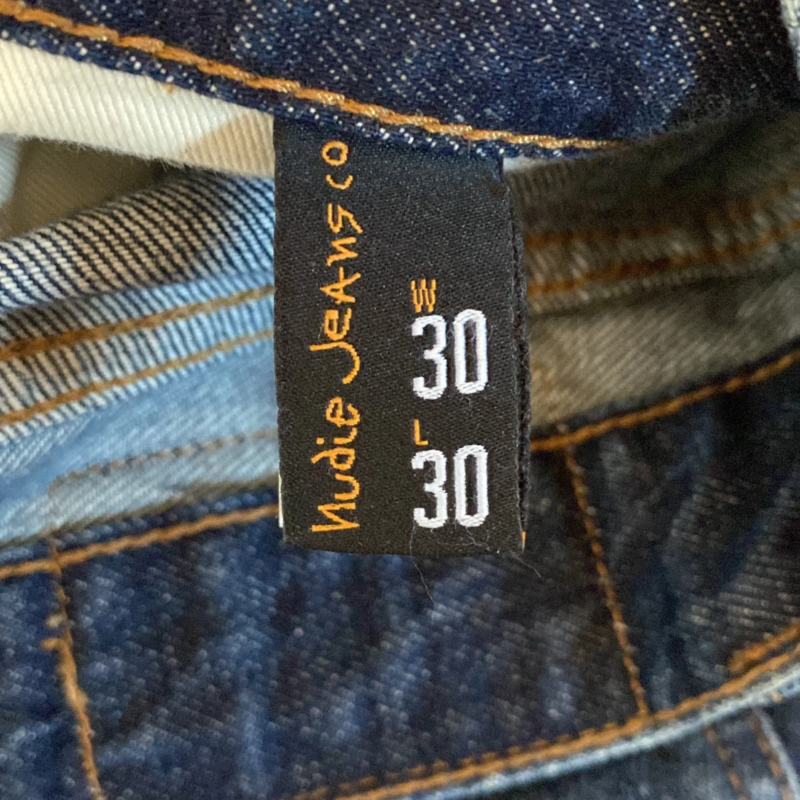 Blå jeans från Nudie Jeans - 2