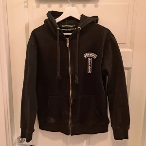 Chrome Hearts zip hoodie  - Säljer en chrome hearts zip hoodie