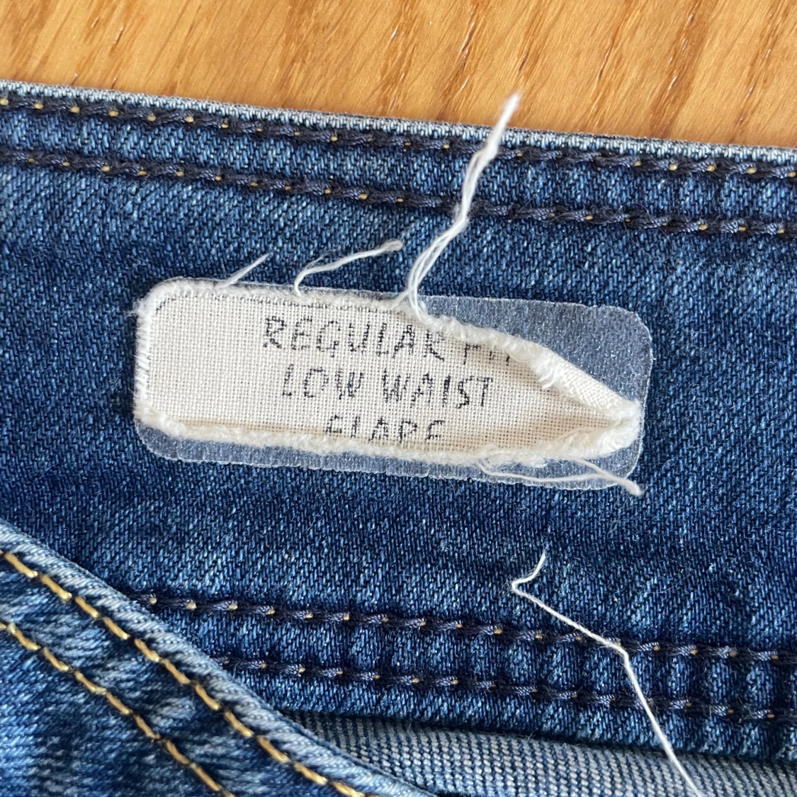 Low waist jeans från pepe - 3