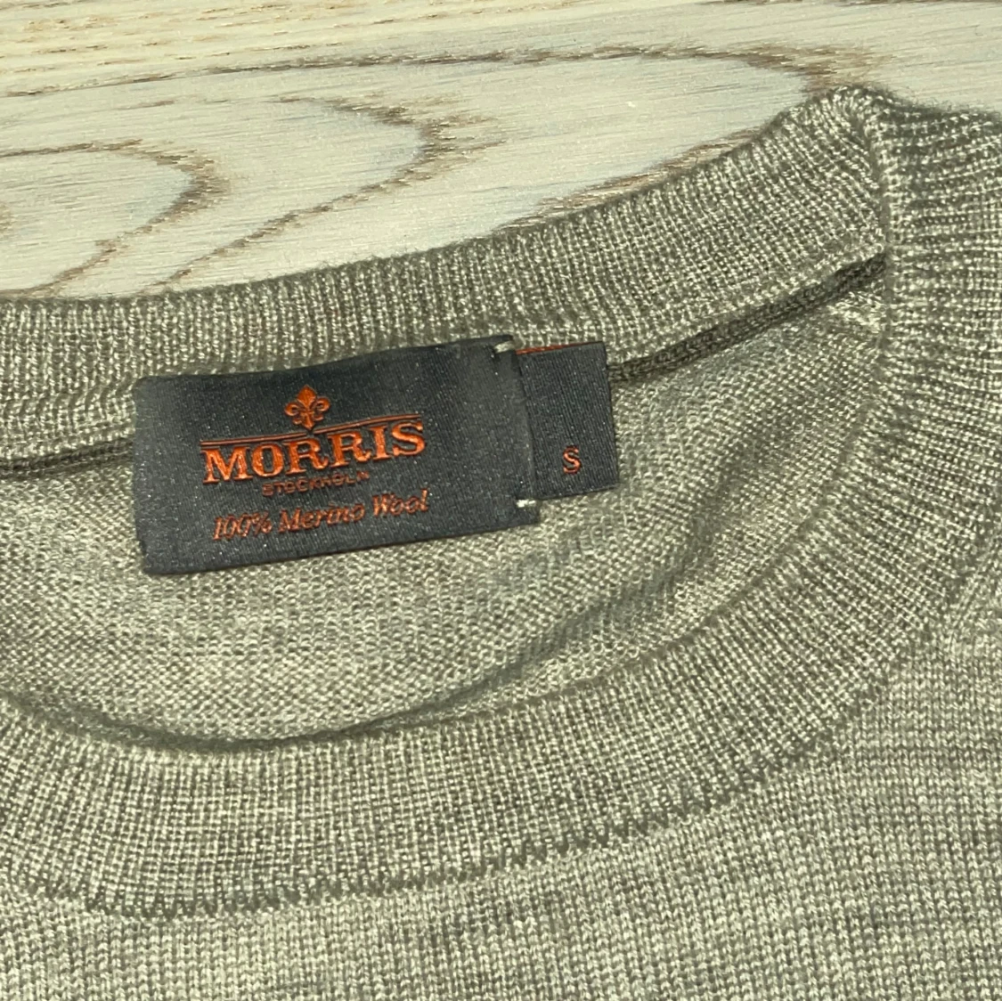 Morris crewneck - 1