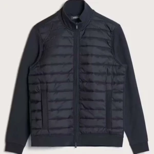 Svart cardigan från Dressmann - Vi säljer en riktigt snygg cardigan för ett riktigt bra pris 