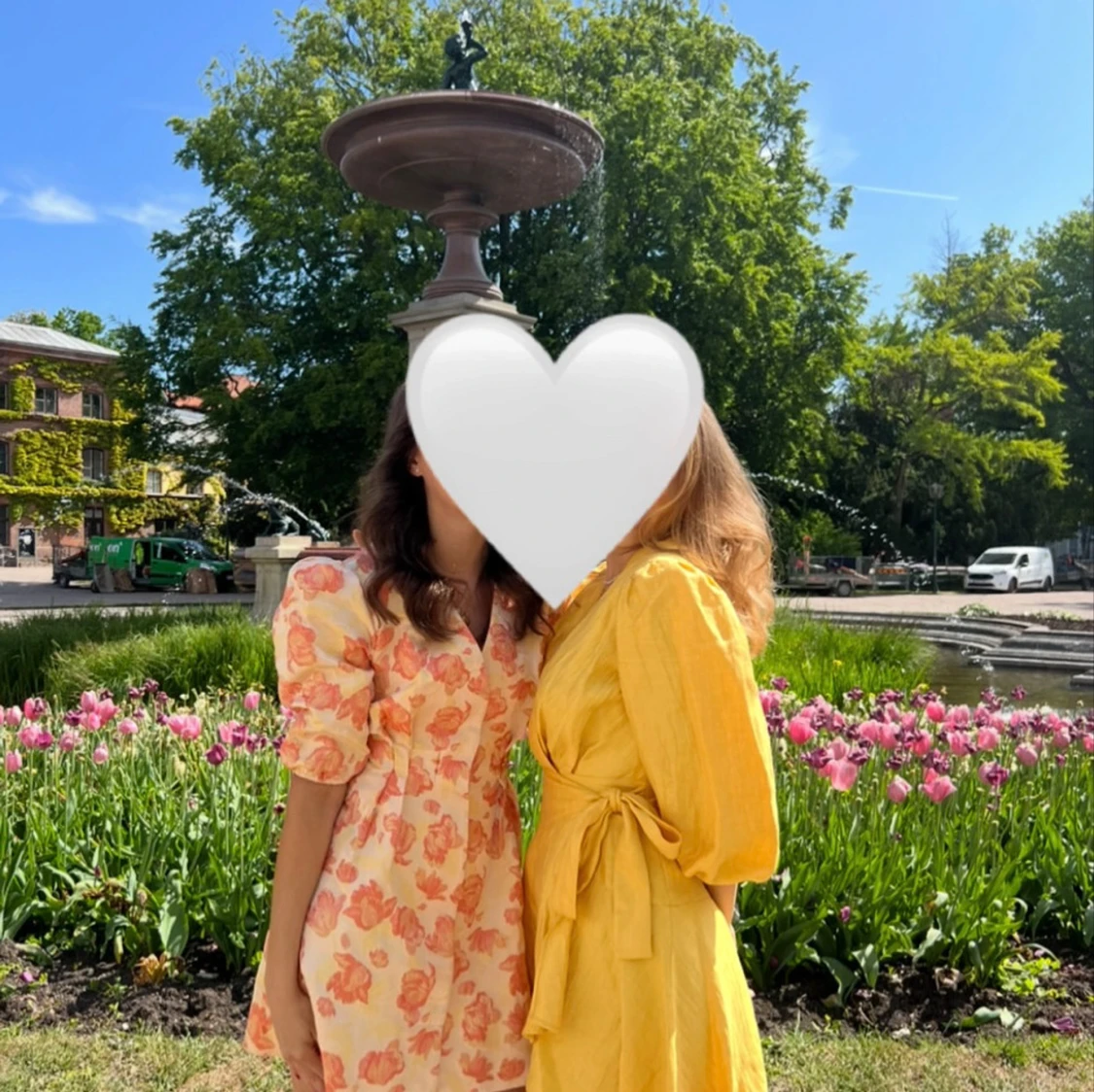 Gul Adoore-klänning - 92