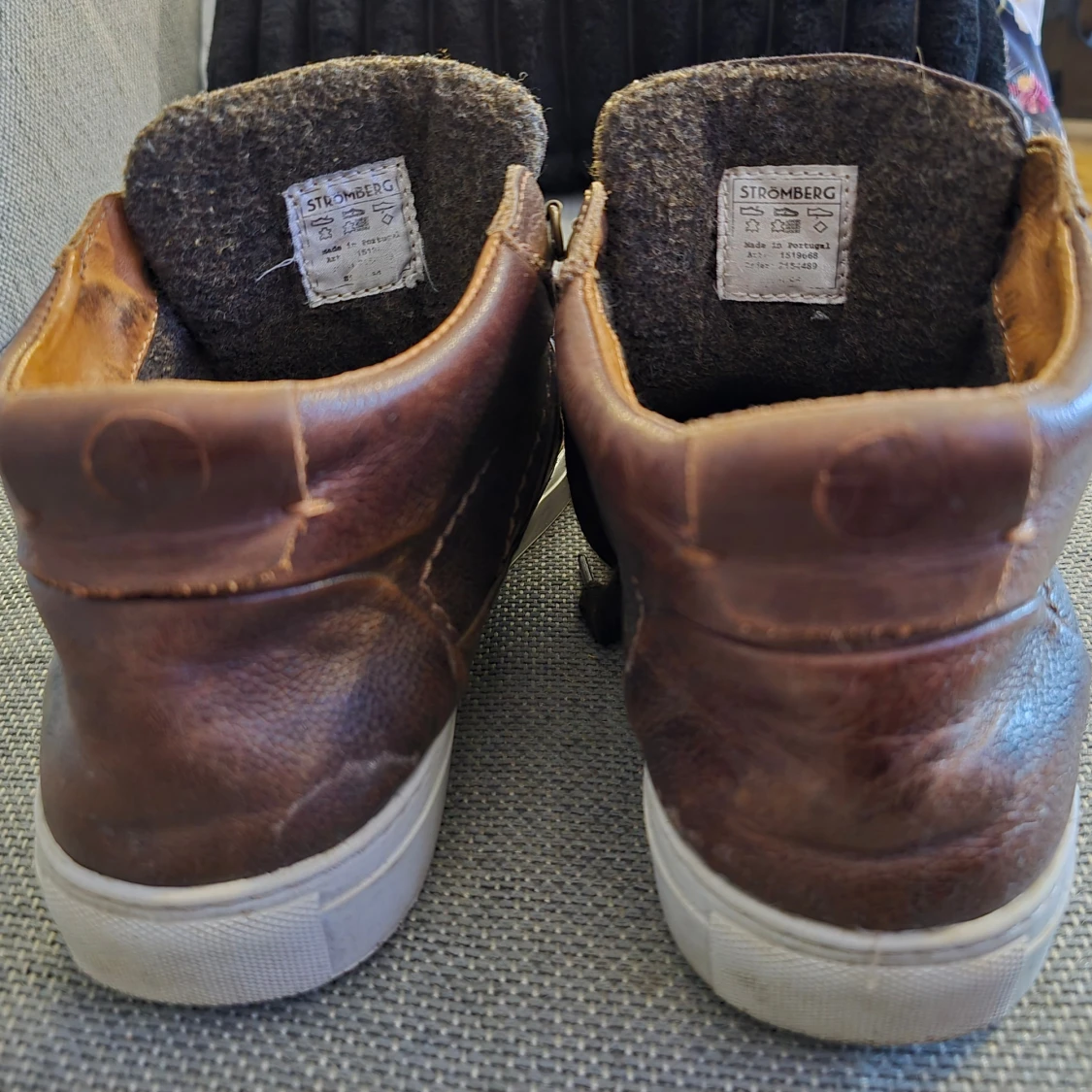 Strömberg skor storlek 44 - 2