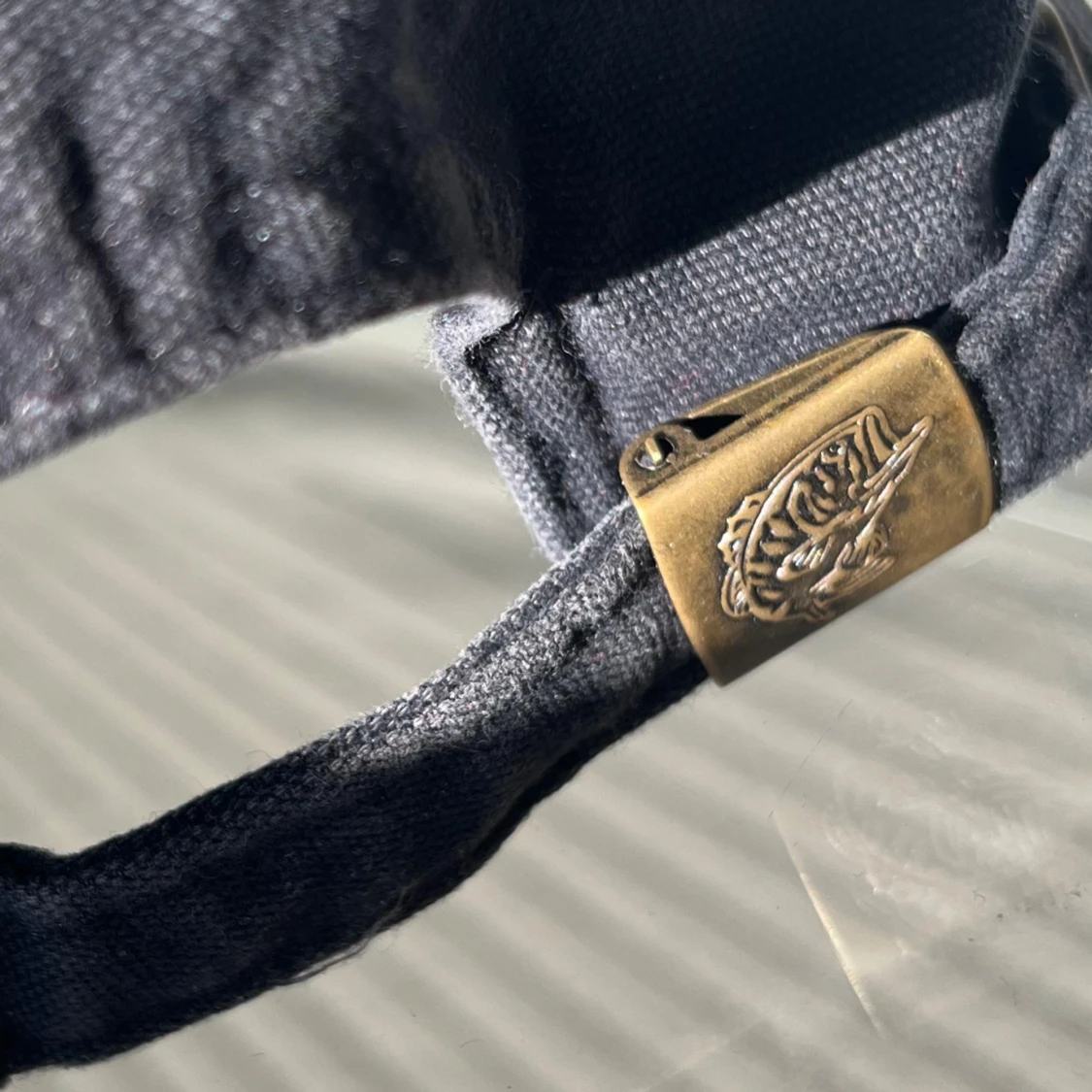 Svart keps från Bass Pro Shops - 3