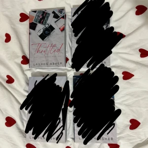 throttled - Boken är i oläst nyskick.