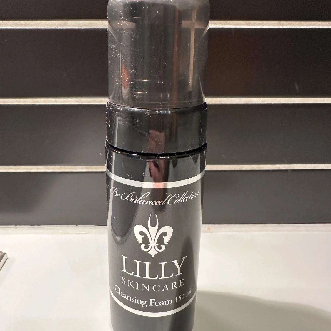 Lilly Nails Skincare Cleansing Foam