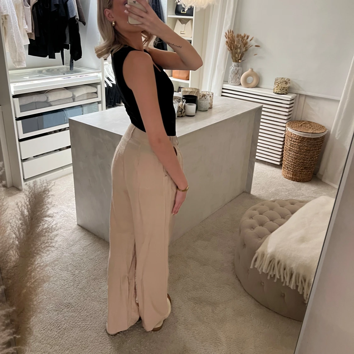 Löss byxa från Madlady - 92