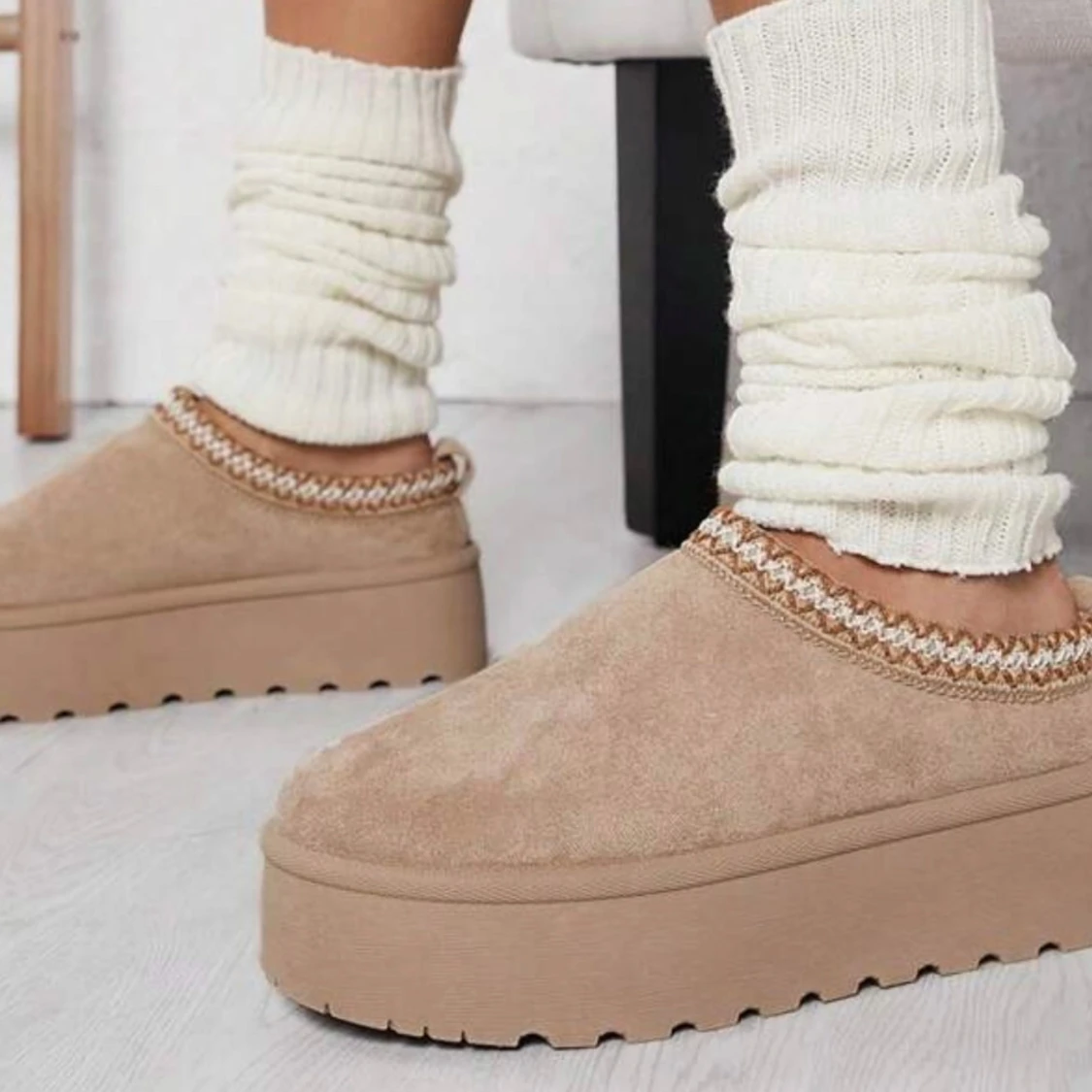 Skor ”Uggs” - 1