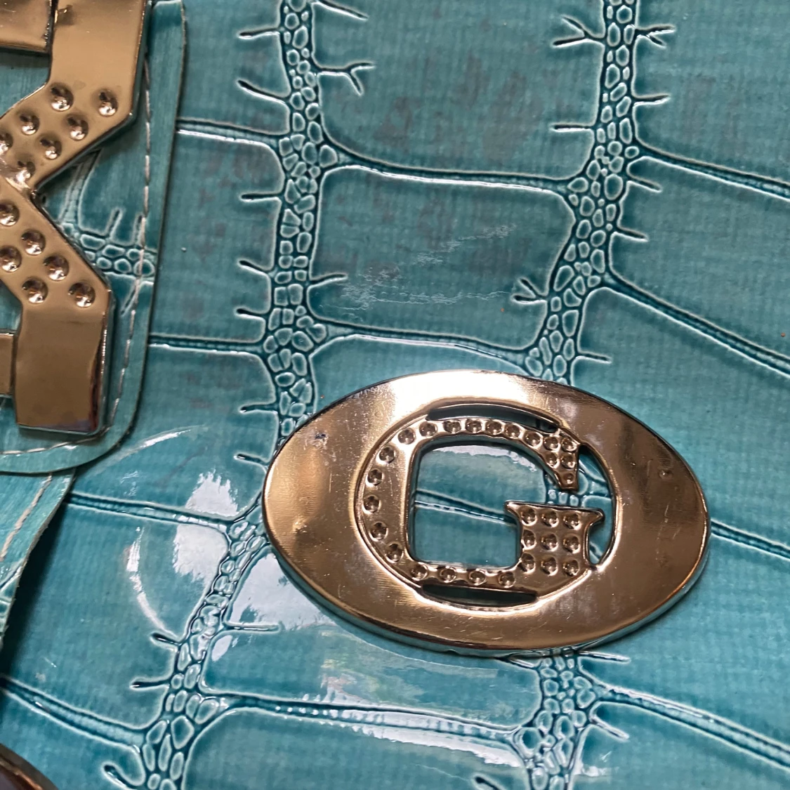 Vintage Y2K väska - 3