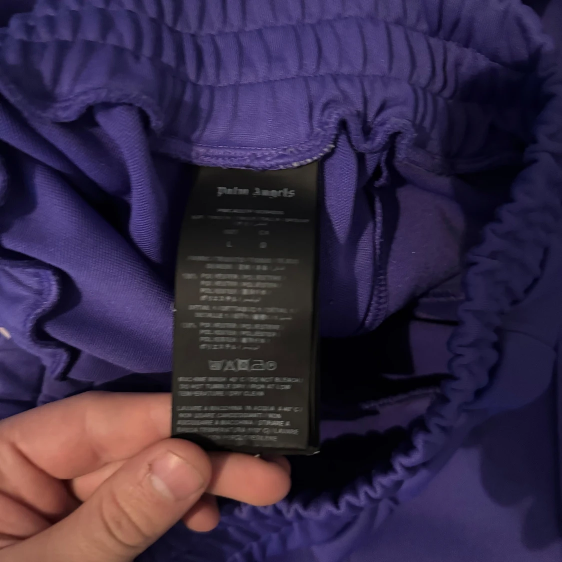 Palm angels track pants - 4