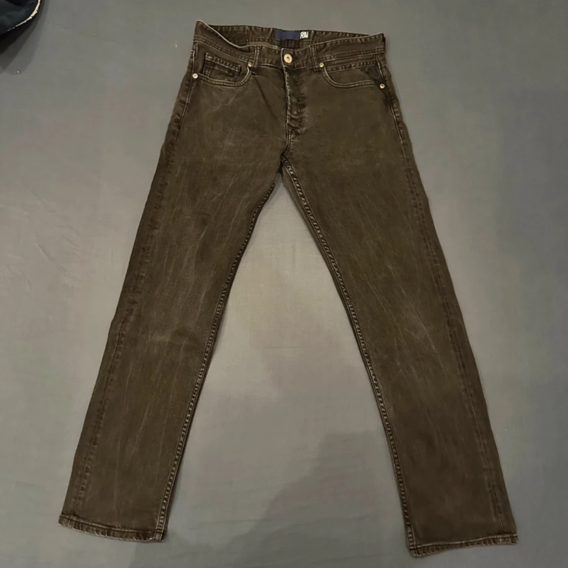 Svarta jeans från Replay - 1