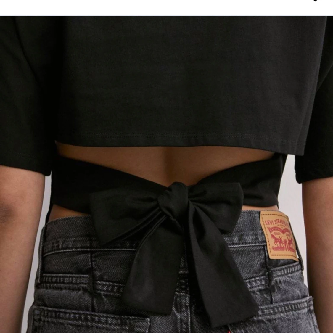 open back topp nelly - 2