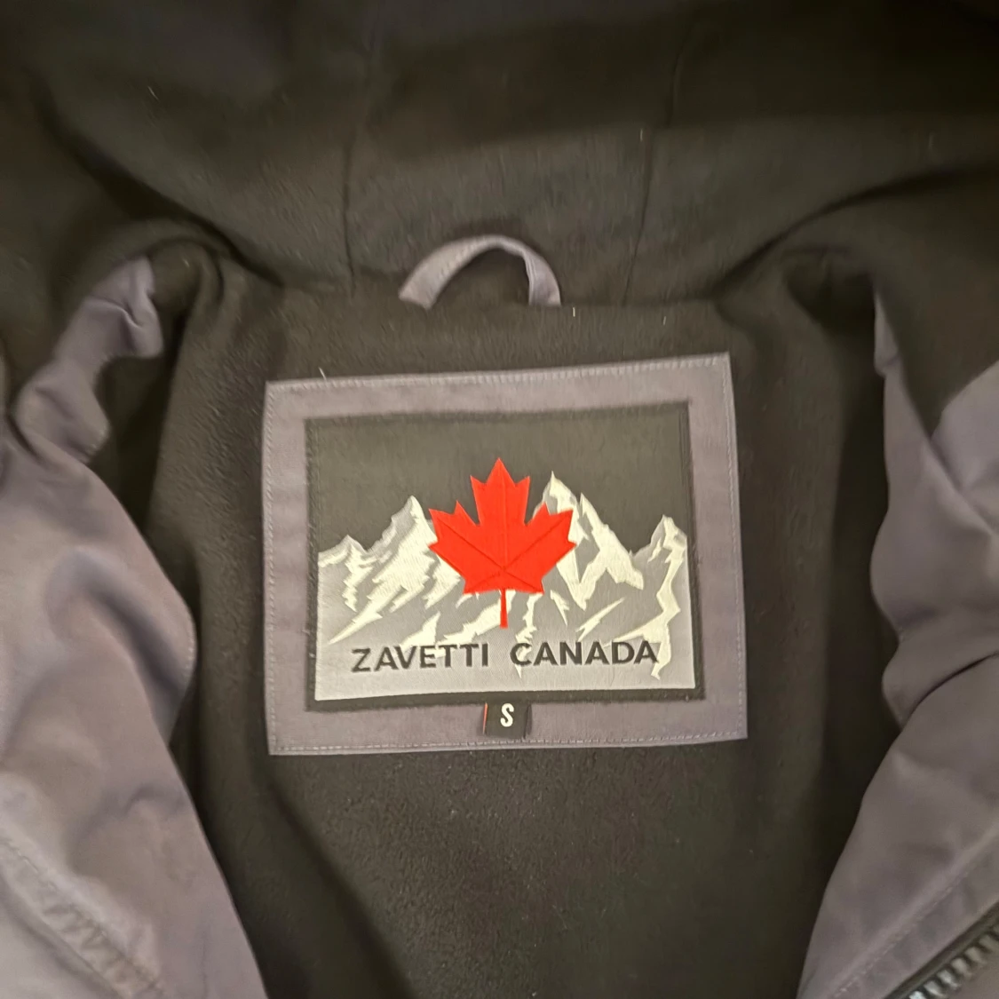 Grå/svart Zavetti Canada - 4