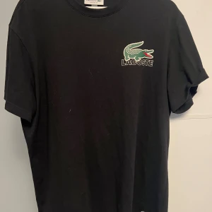 Lacoste T-shirt  - Unik och svår att få tag på. Köpt på jd 2023 för ca 850kr och har blivit använd fåtal gånger 