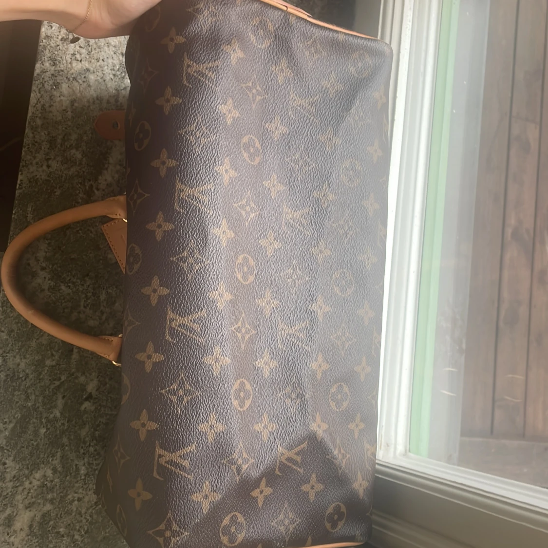 Stor dam Väska  - 4