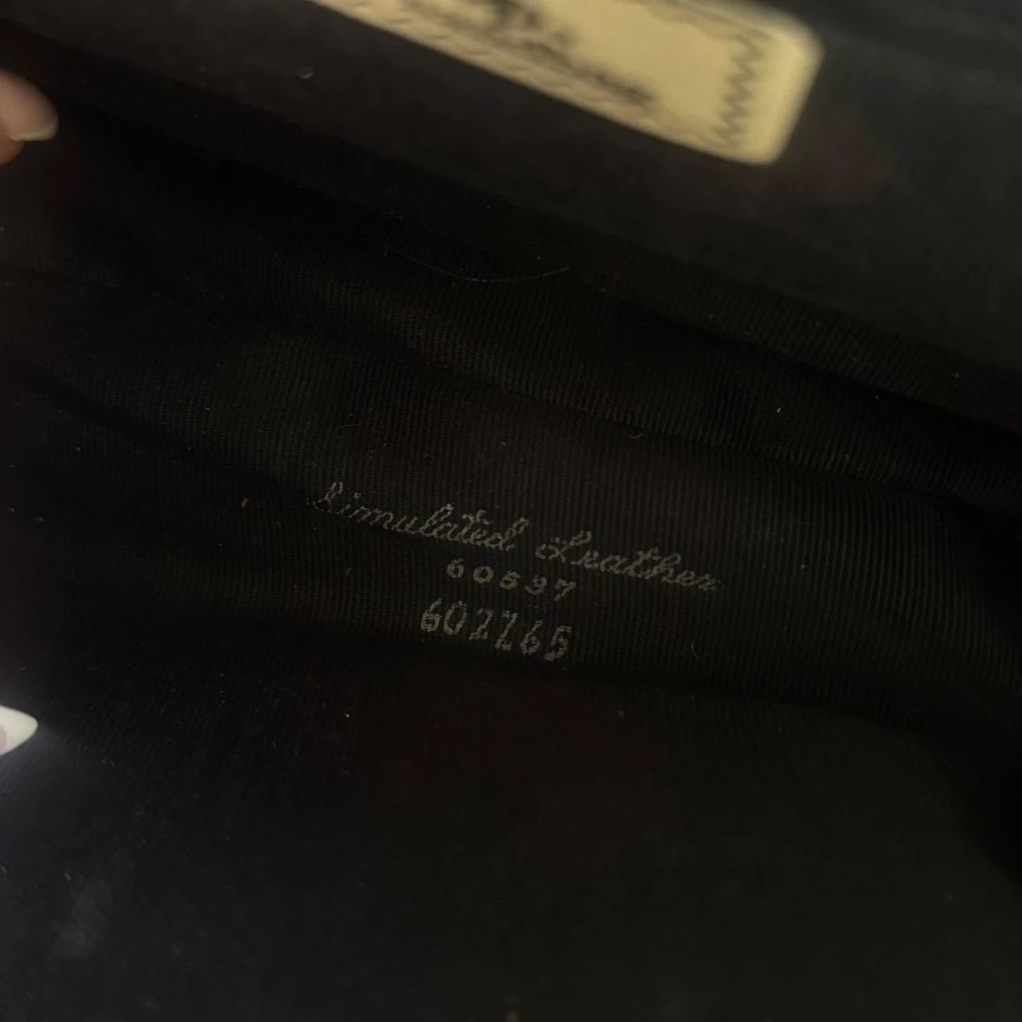 Vintage Handväska! - 3