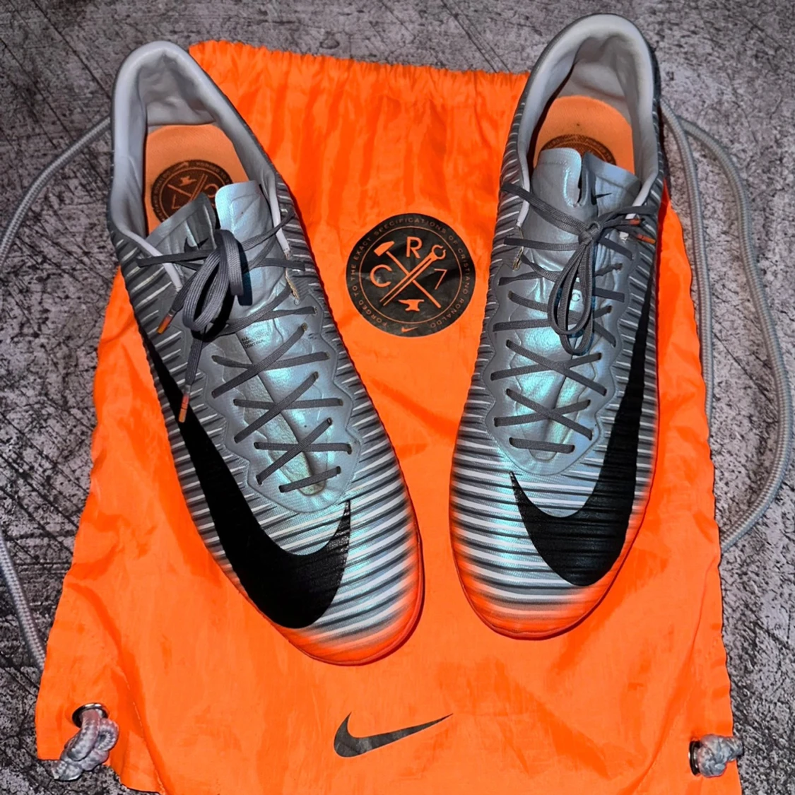 Nike Mercurial vapor XI elite fg CR7  - 3
