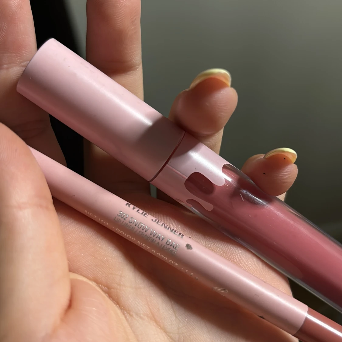 Kylie Jenner läppkit Snow Way Bae - 3