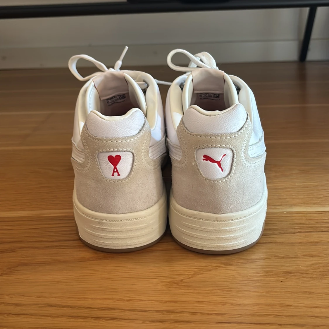 Puma x Ami Slipstream vita sneakers - 1