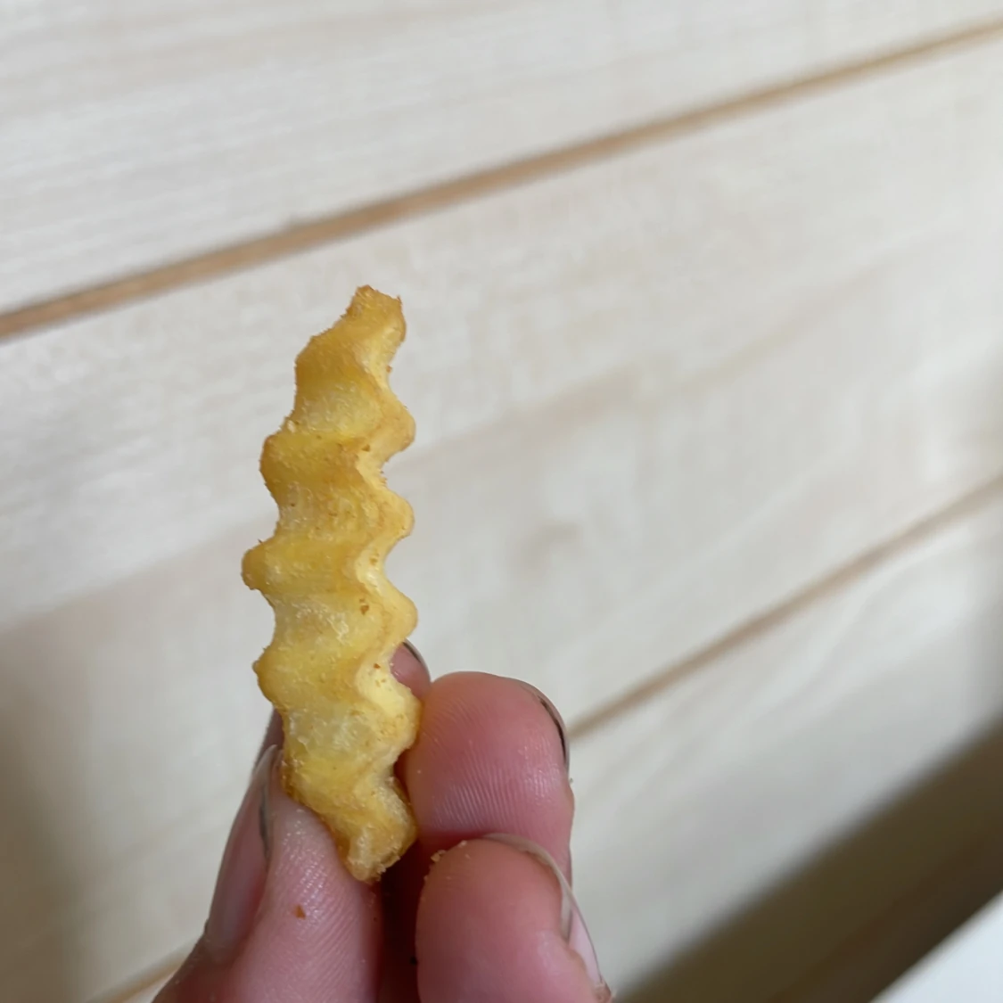 En koll pomesfrites från sibben - 2