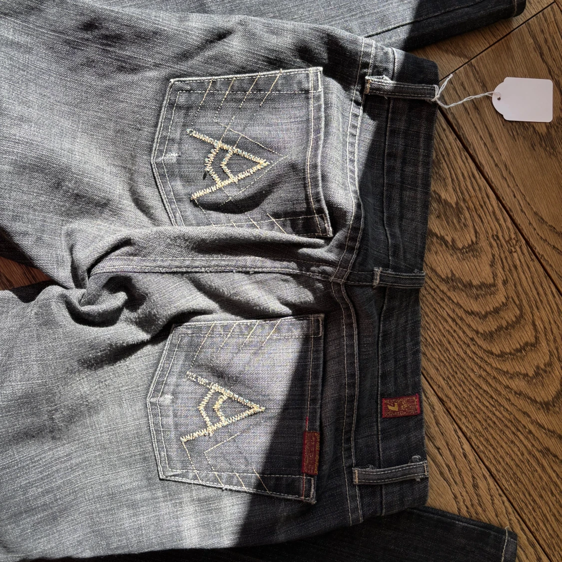 Low waist jeans  - 1