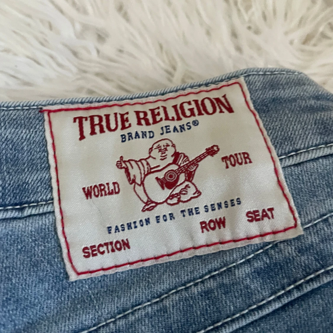 True religion Becca Mid Rise bootcut - 1