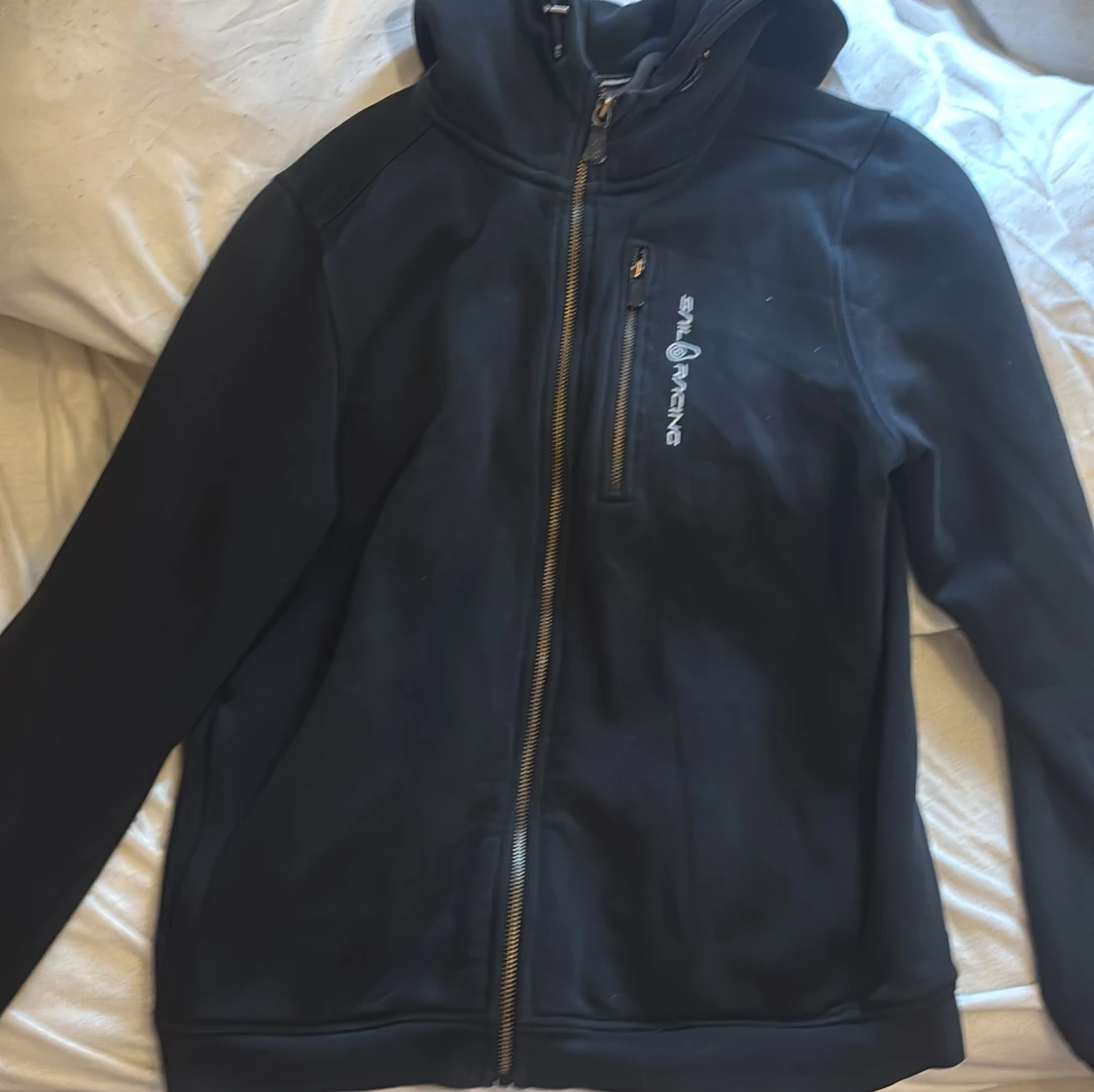 Svart softshelljacka Sail Racing - 1