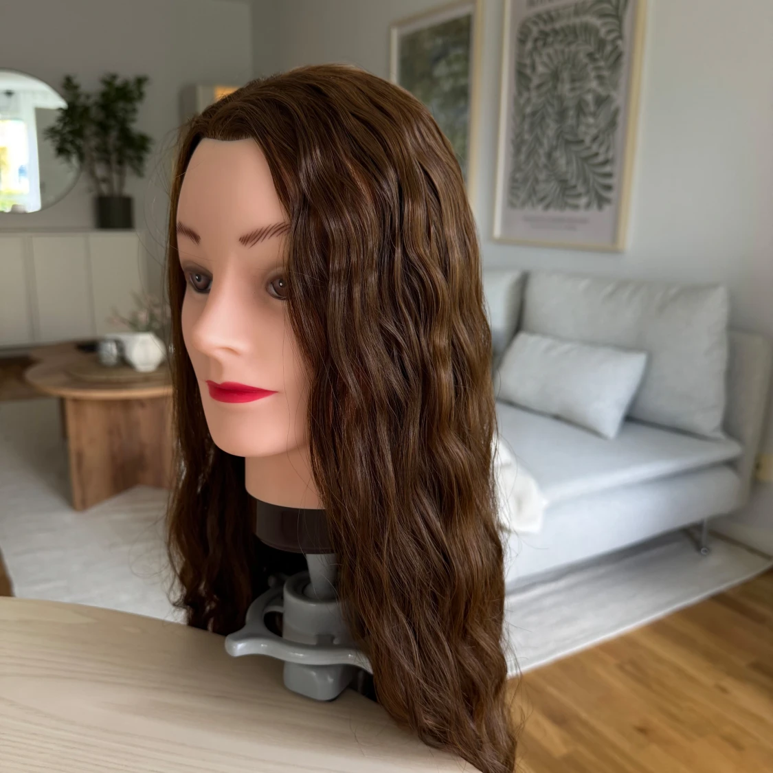 Frisyrhuvud från Comair - 3