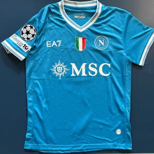 McTominay Napoli Fotbollströja  - Helt ny McTominay Napoli Fotbollströja i storlek S