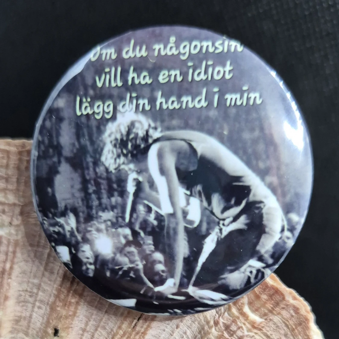 Pin - Håkan hellström  - 1