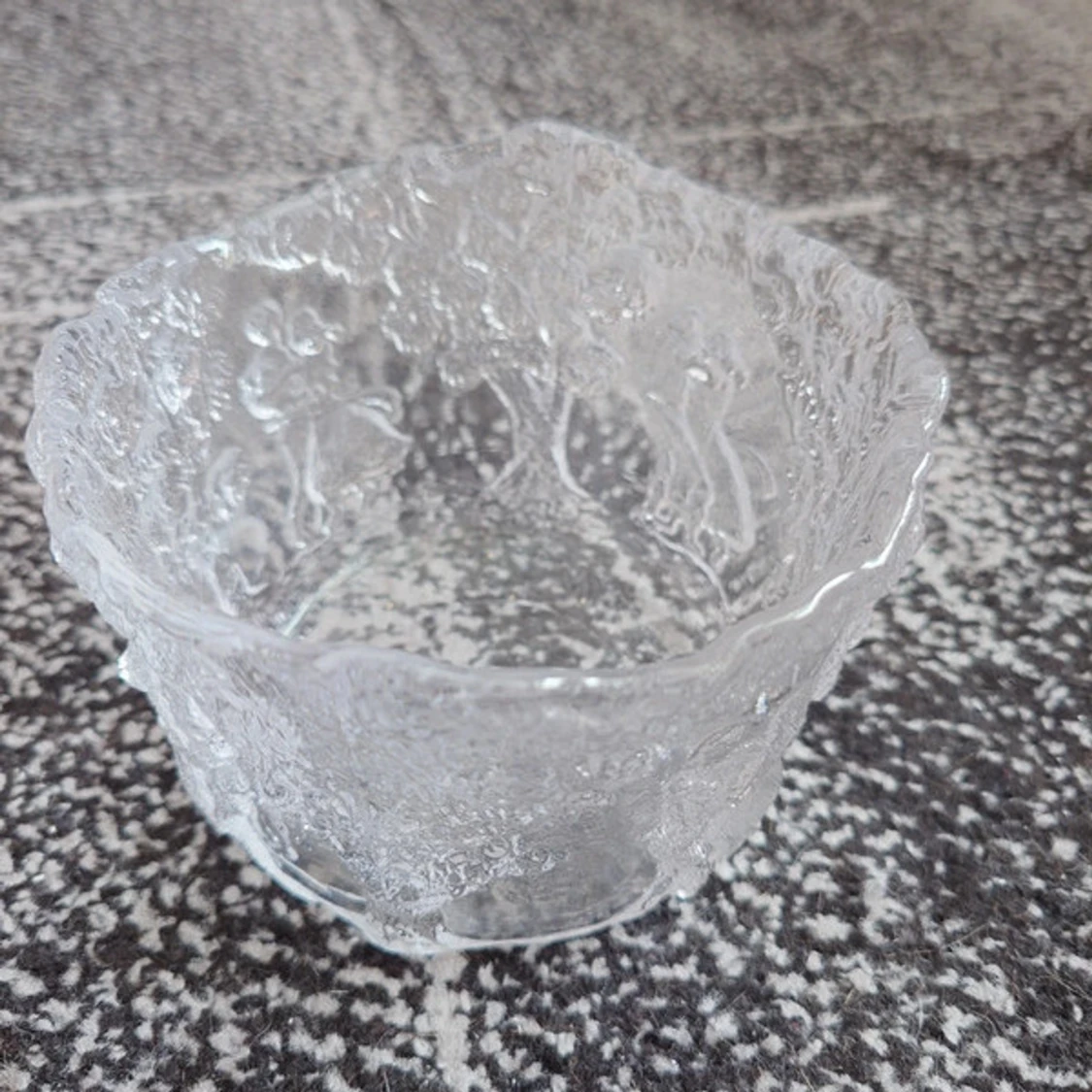 Kosta Boda Sverige skål  - 3