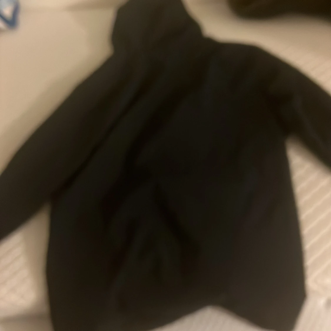 Svart Nike Dri-Fit hoodie - 3