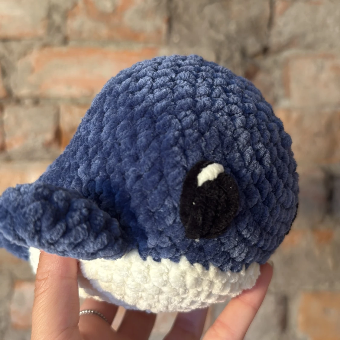 Virkad gosedjursval - 2