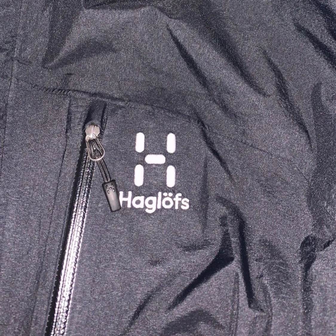 Haglöfs jacka - 1