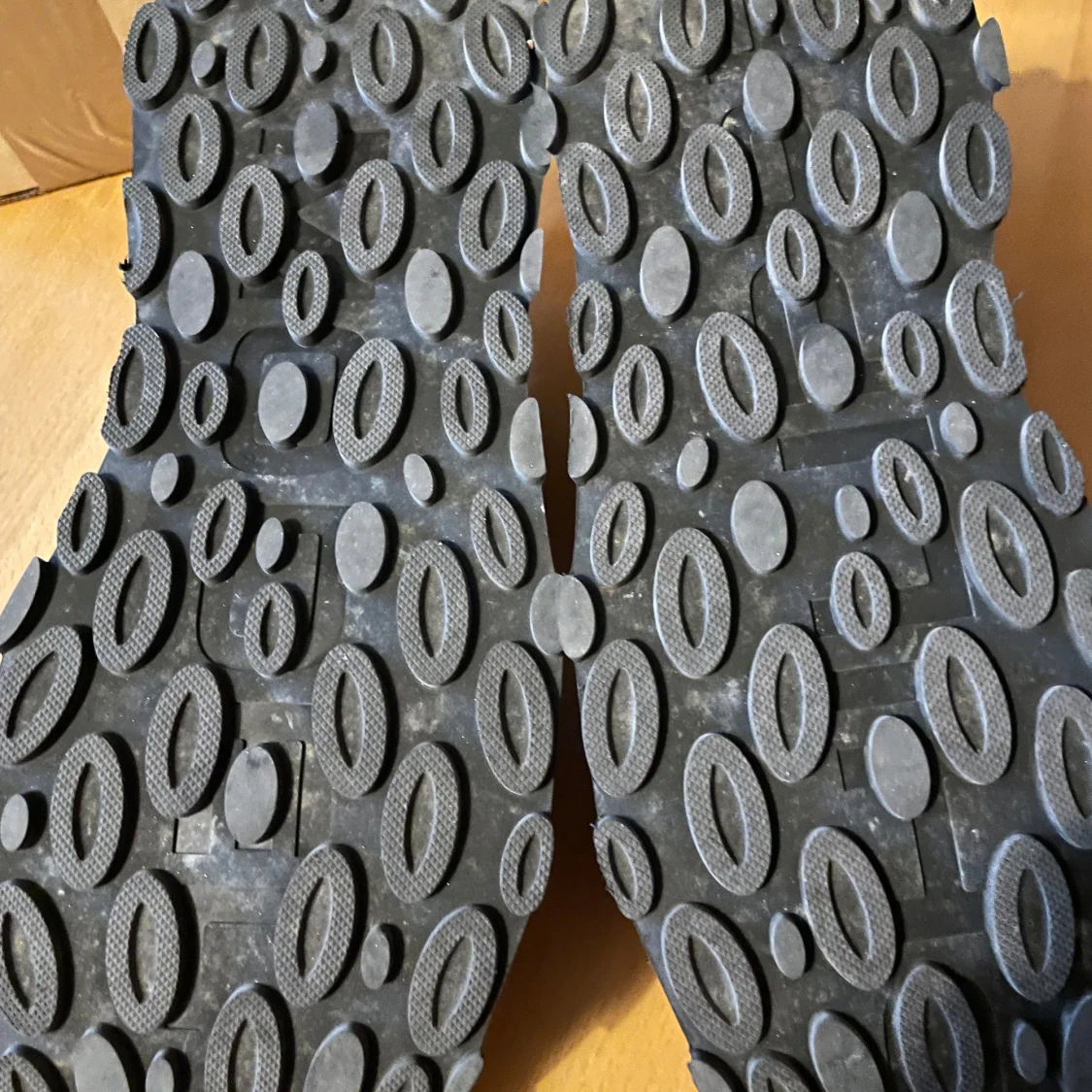 Philippe Model sneakers blå/vit/röd - 2