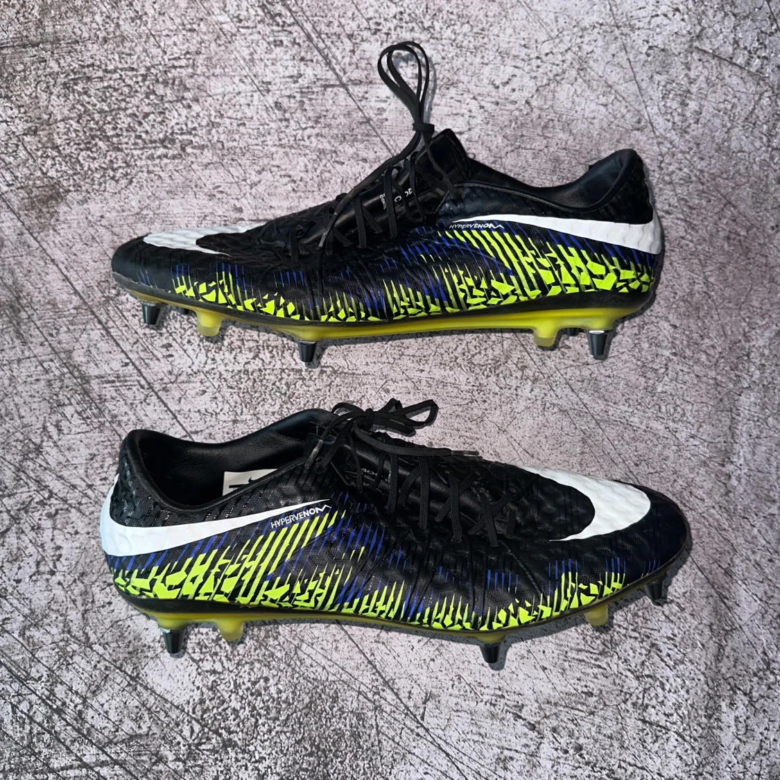 Nike Hypervenom phinish elite sg