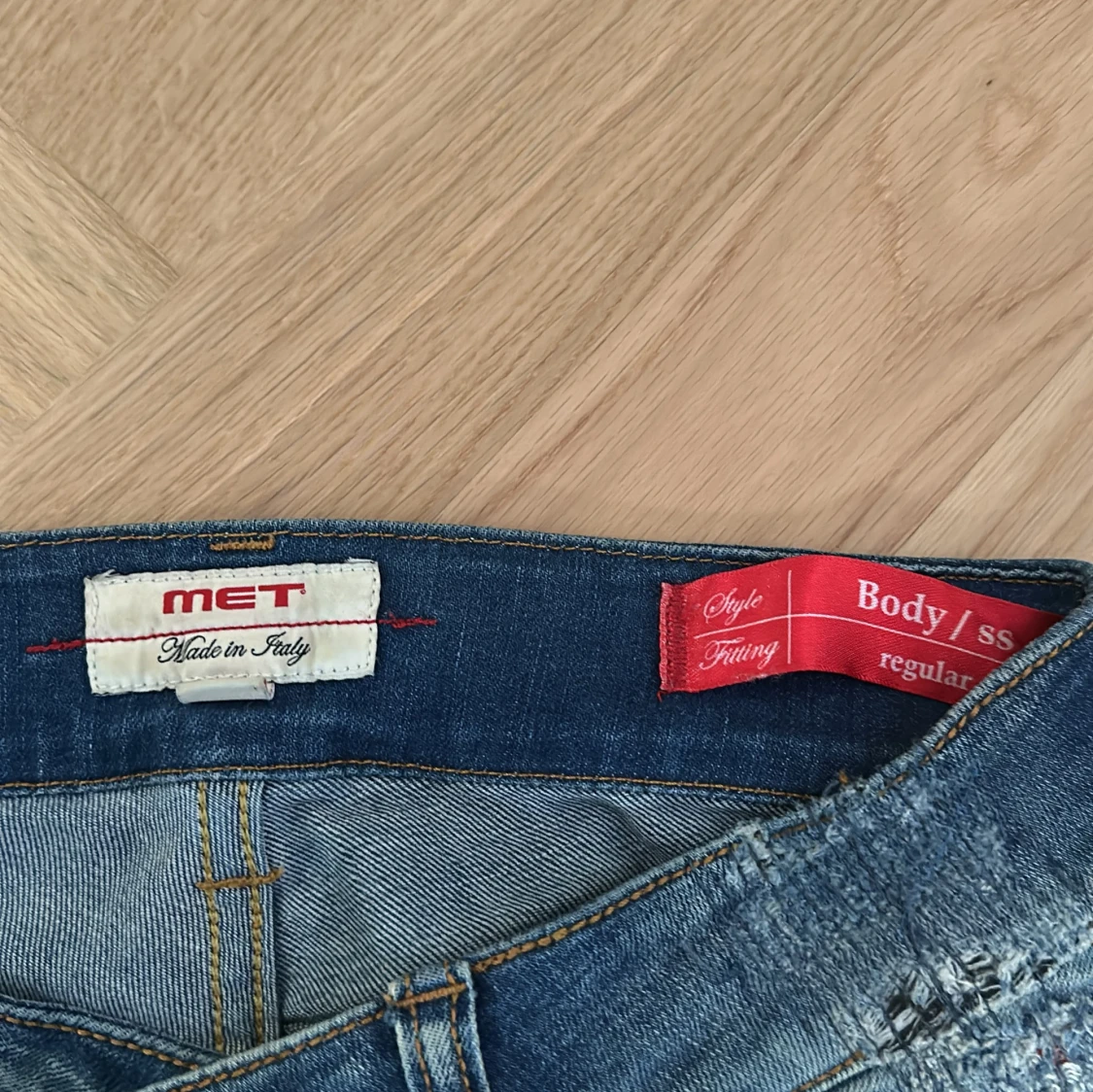  MET Jeans, regular fit - 2