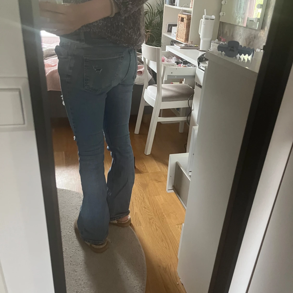 Lowwaist bootcut jeans  - 2