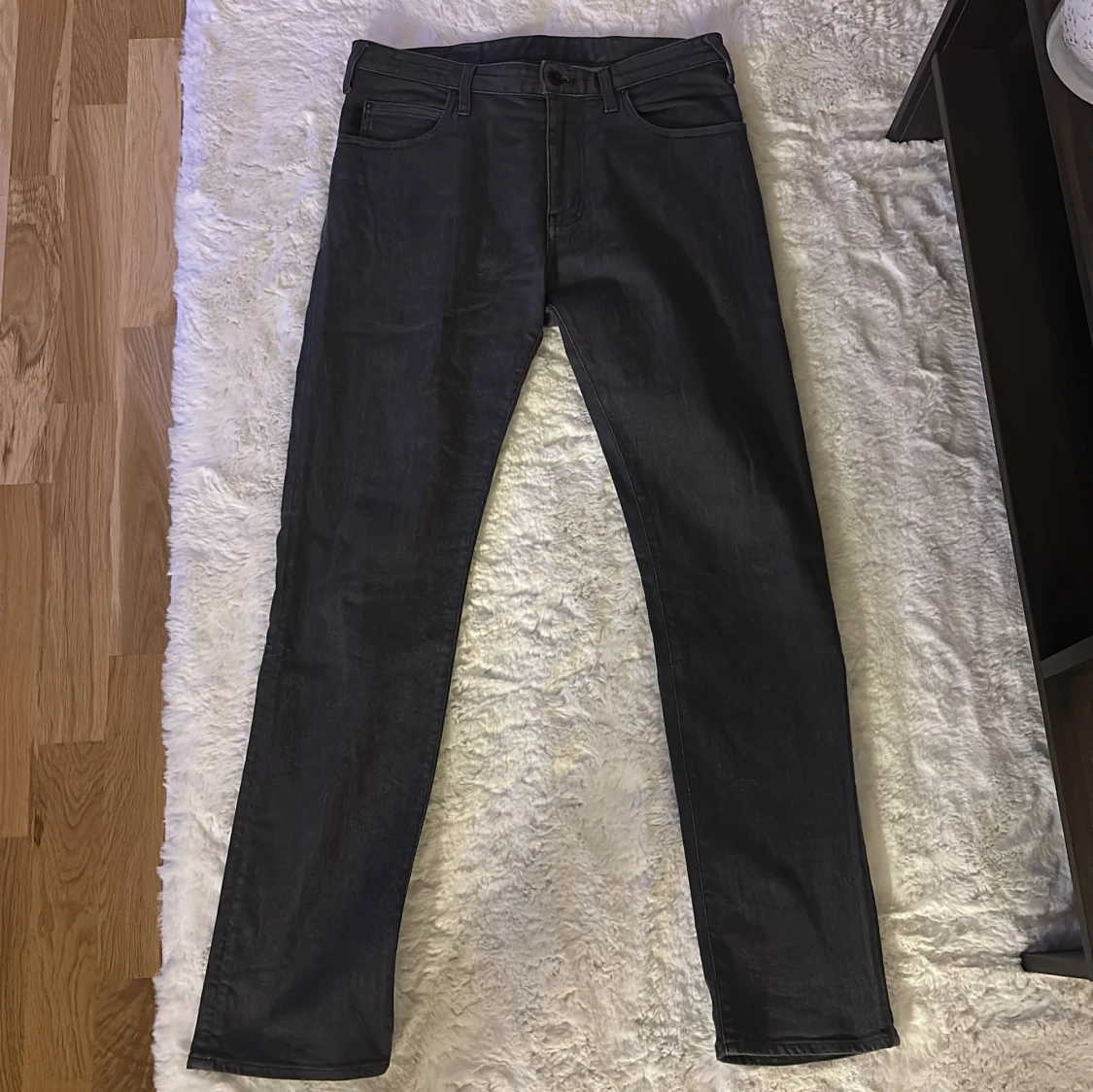 Svarta jeans från Emporio Armani