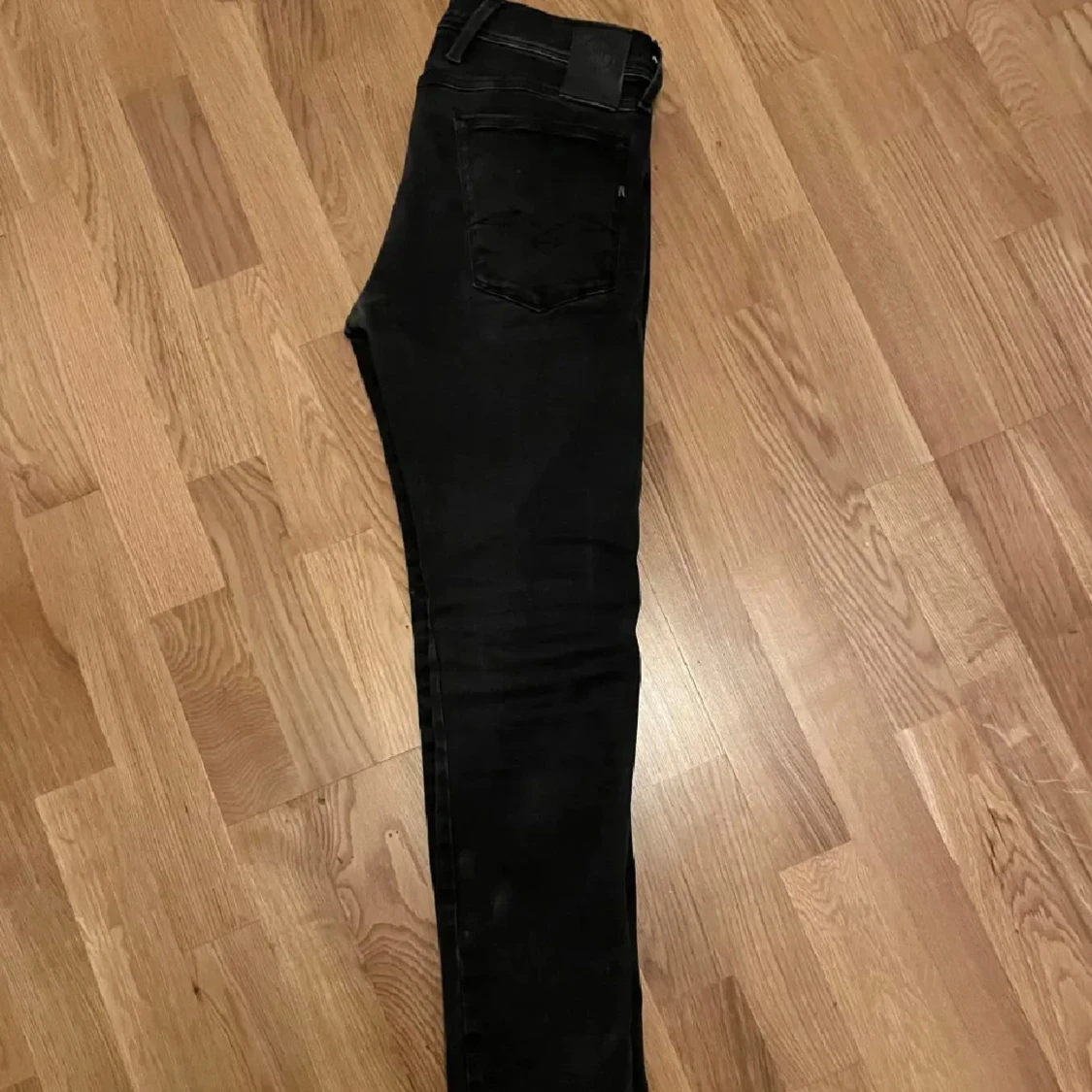 Svarta replay anbass - 3