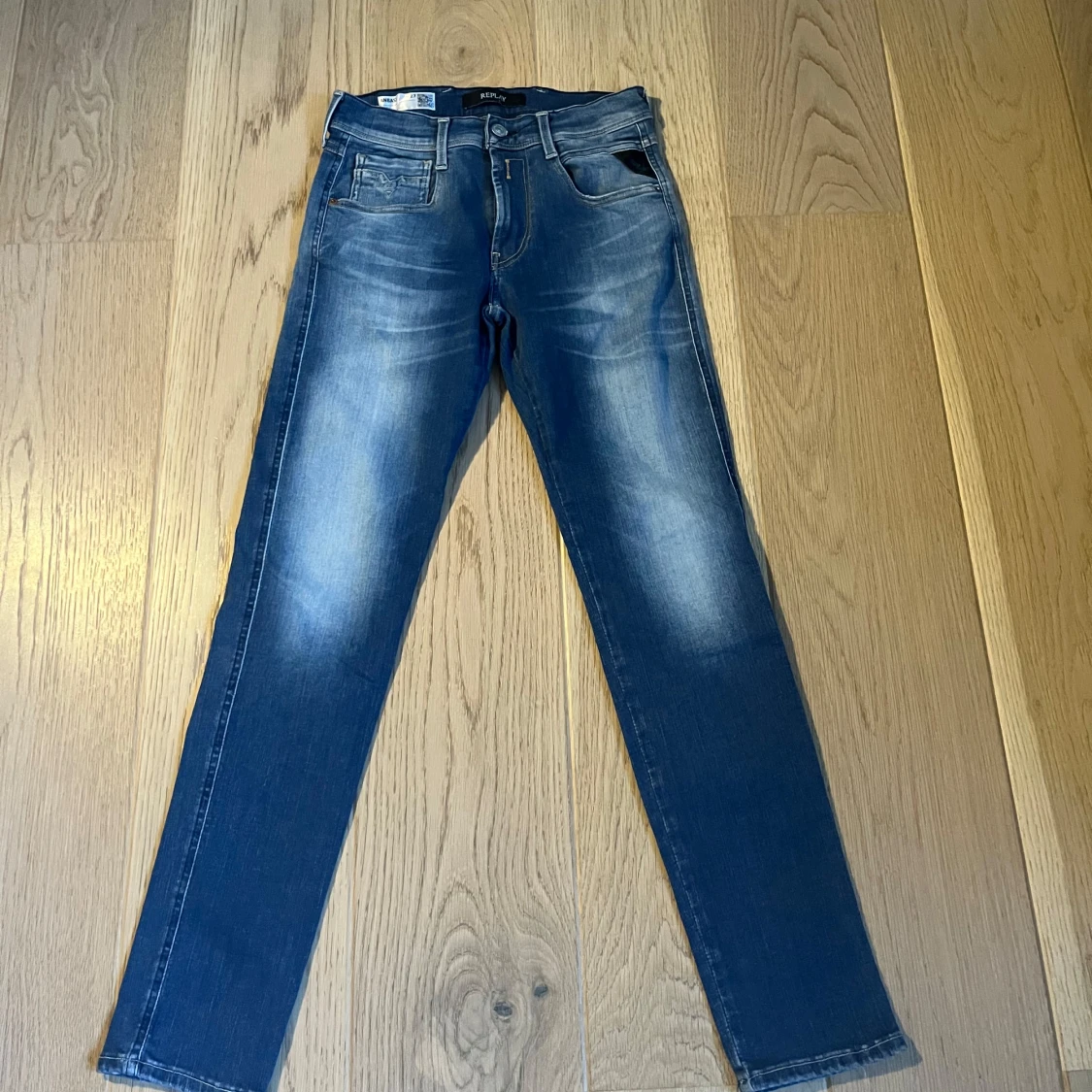 Replay anbass jeans - 1