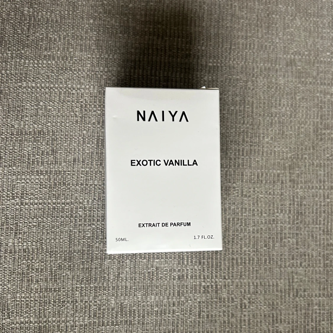 Exotic Vanilla parfym från Naiya - 2